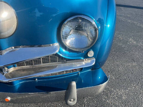 1948 CROSLEY PANEL
