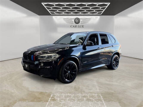 2018 BMW X5 xDrive35i