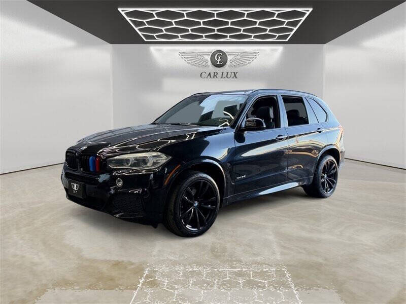 2018 BMW X5 xDrive35i