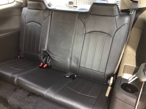 2016 Buick Enclave Leather