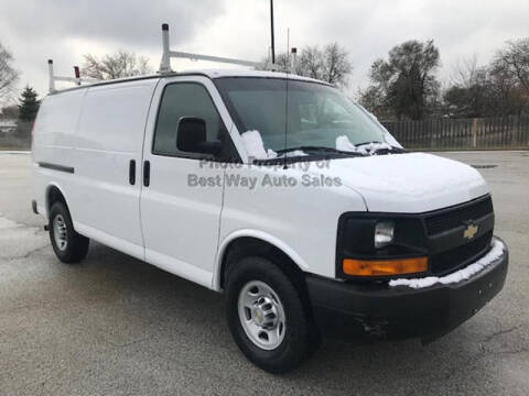 2014 Chevrolet Express 2500