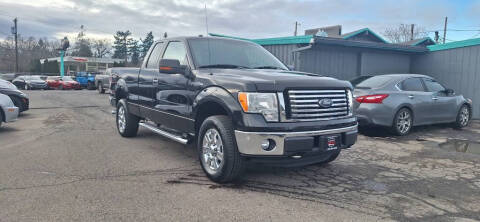 2012 Ford F-150