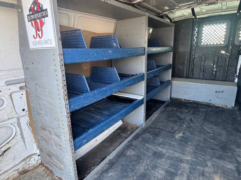 2012 Ford E-Series E-250