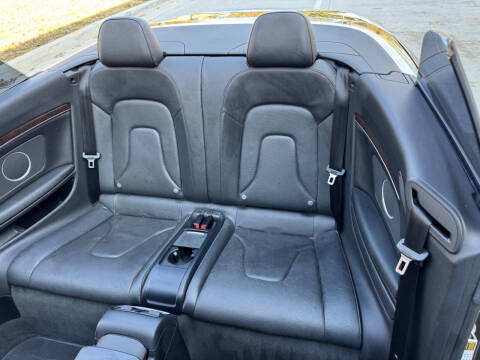 2012 Audi A5 2.0T quattro Premium Plus