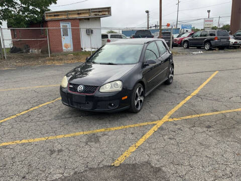 2009 Volkswagen GTI