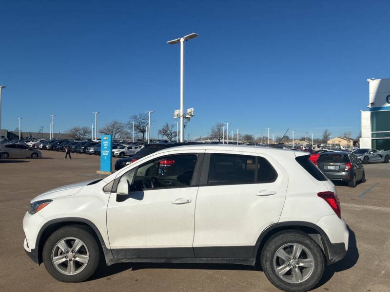 2019 Chevrolet Trax LS