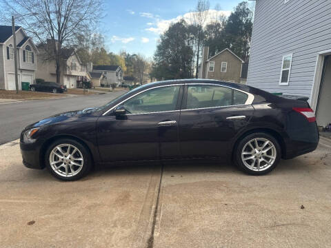 2011 Nissan Maxima 3.5 S