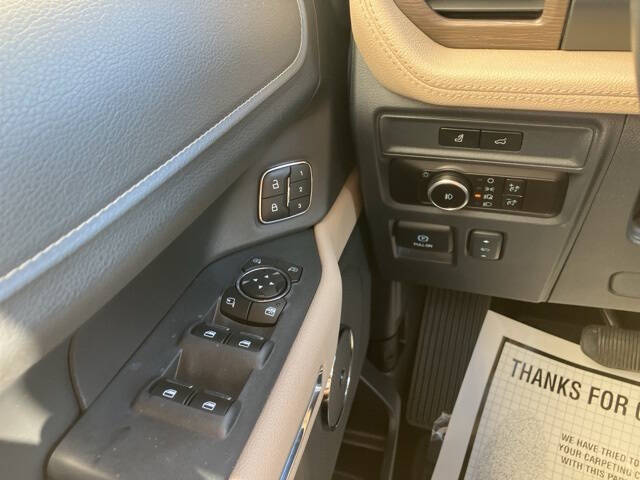 2023 Ford Expedition MAX Limited