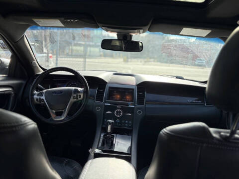 2013 Ford Taurus Limited