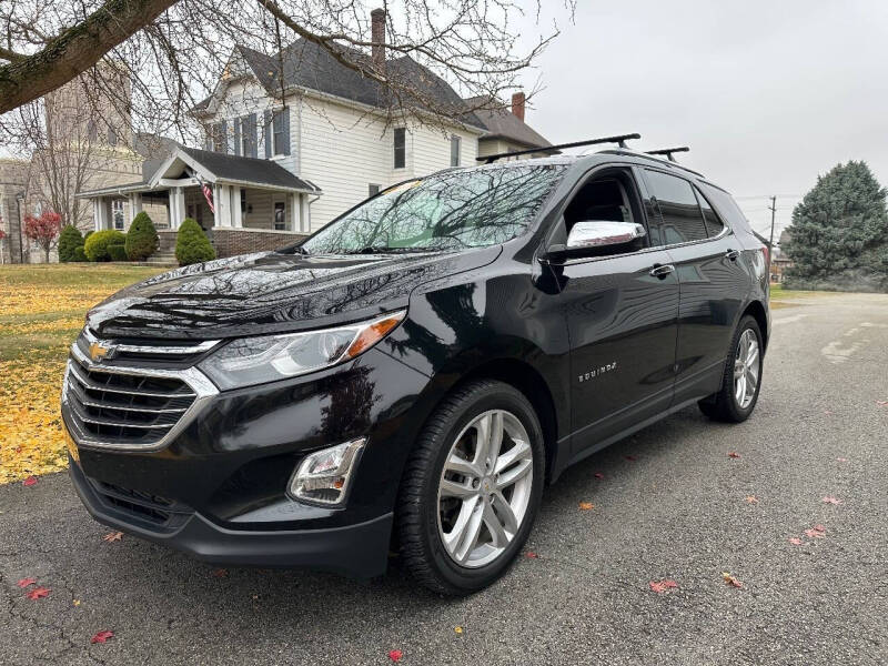 2018 Chevrolet Equinox Premier