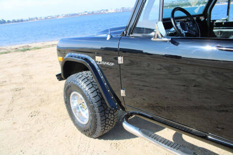 1970 Ford Bronco