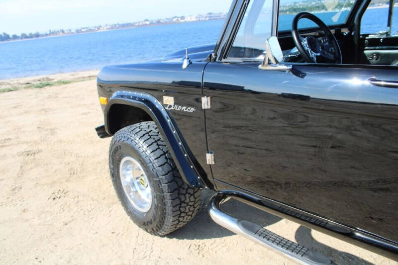 1970 Ford Bronco