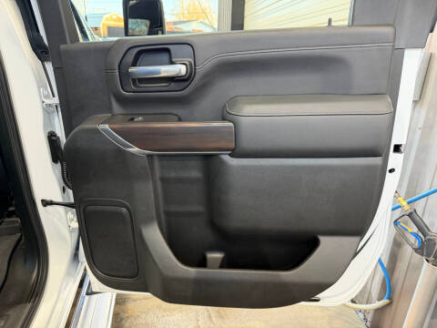 2020 GMC Sierra 2500HD