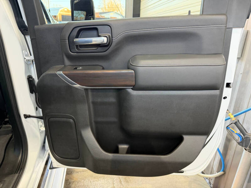 2020 GMC Sierra 2500HD