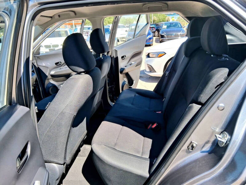 2024 Nissan Kicks S