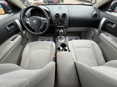 2015 Nissan Rogue Select S