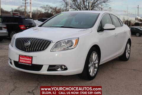 2015 Buick Verano for sale at Your Choice Autos - Elgin in Elgin IL