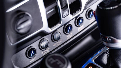 2026 Jeep Wrangler 85th Anniversary Edition
