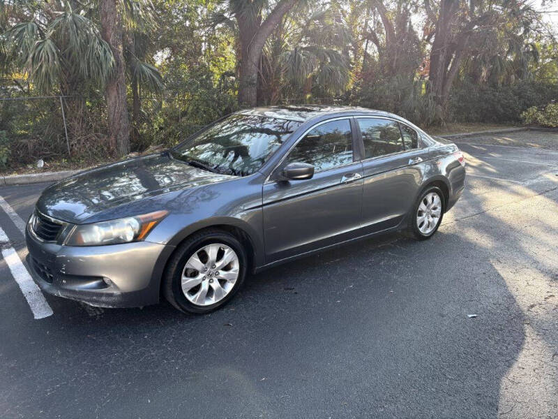 2010 Honda Accord for sale at AUTO IMAGE PLUS in Tampa FL