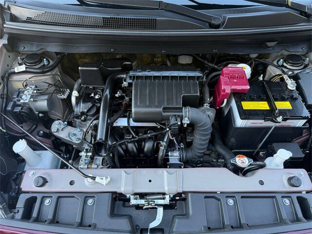 2024 Mitsubishi Mirage G4 ES