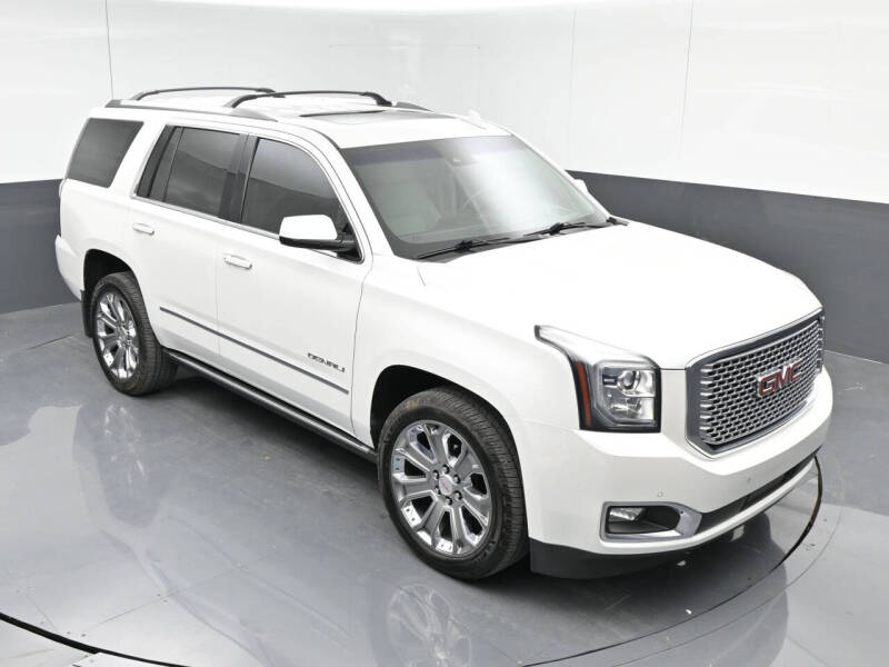 2017 GMC Yukon Denali