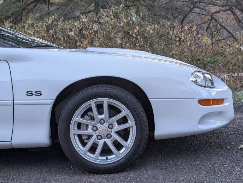 2000 Chevrolet Camaro