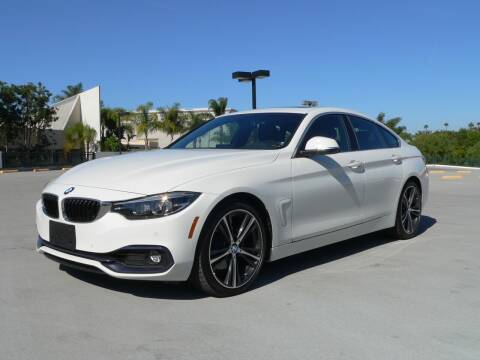 2019 BMW 4 Series for sale at South Bay Pre-Owned in Torrance CA