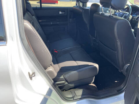 2019 Ford Flex SEL