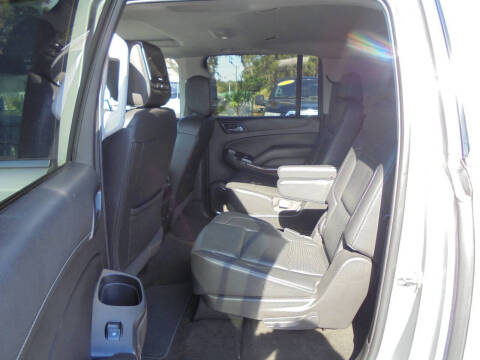 2017 GMC Yukon XL SLT