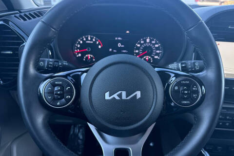 2022 Kia Soul EX
