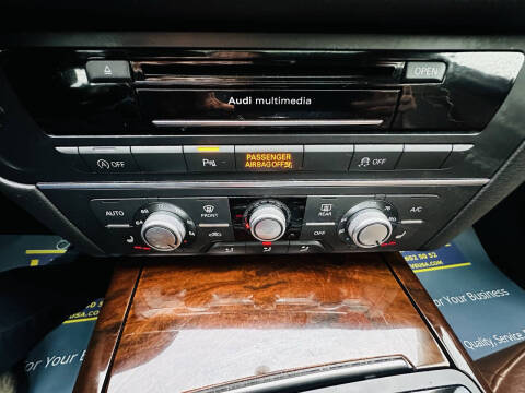 2018 Audi A6 2.0T quattro Premium