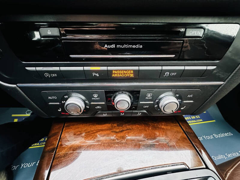 2018 Audi A6 2.0T quattro Premium