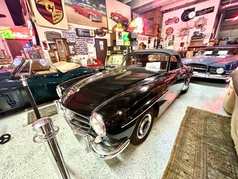 1961 Mercedes-Benz 190-Class