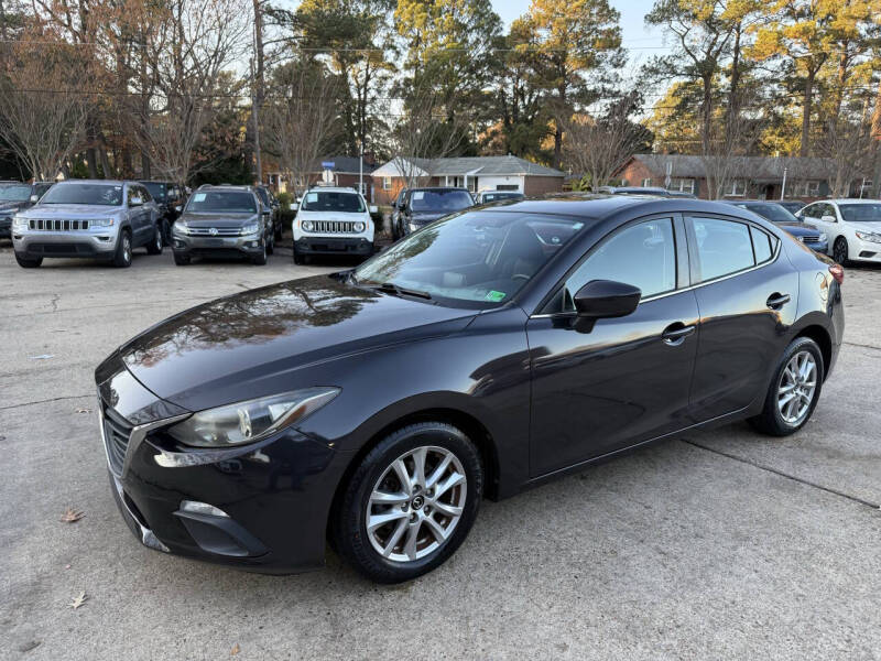 2014 Mazda MAZDA3 i Touring