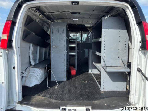 2016 Chevrolet Express 2500