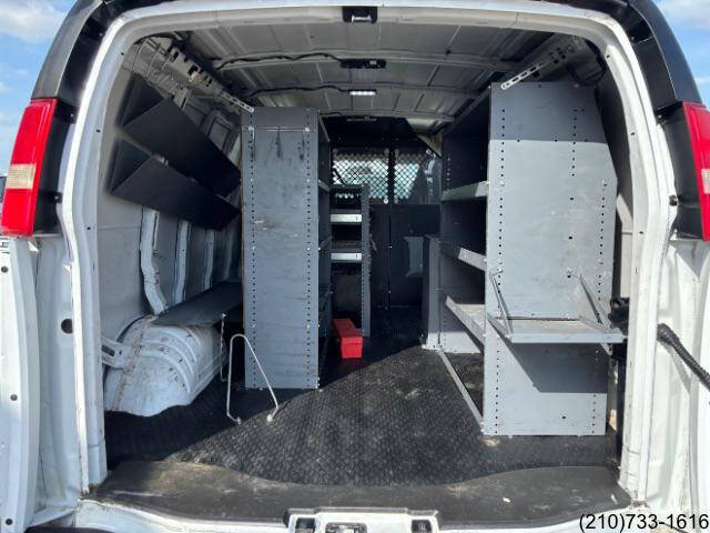 2016 Chevrolet Express 2500