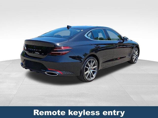 2025 Genesis G70