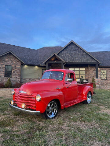 1951 Chevrolet 3100 for sale at All-N Motorsports in Joplin MO