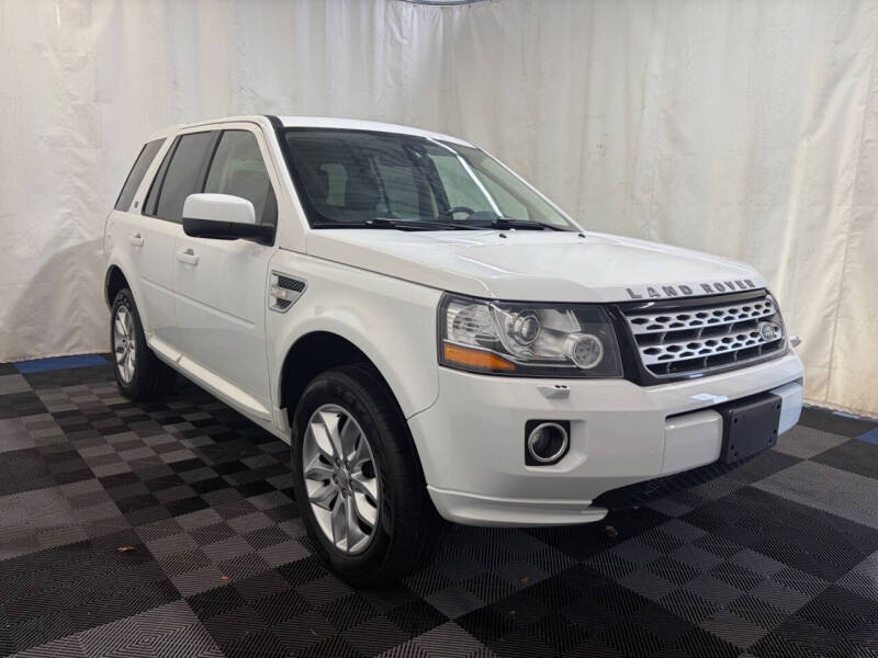 2015 Land Rover LR2