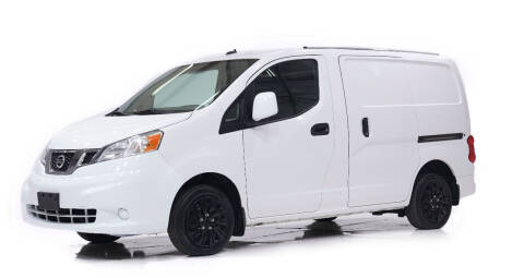 2014 Nissan NV200 for sale at Houston Auto Credit in Houston TX