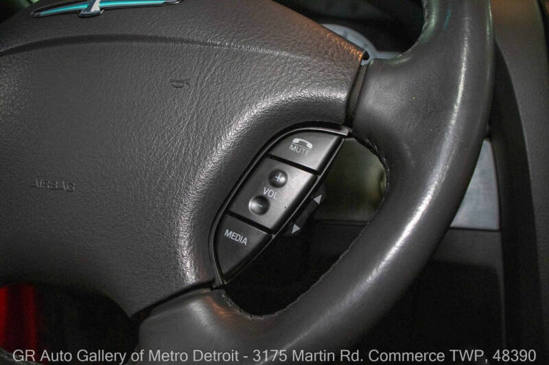 2002 Ford Thunderbird Deluxe