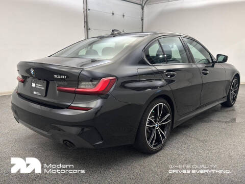 2022 BMW 3 Series 330i xDrive