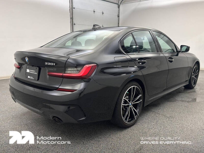 2022 BMW 3 Series 330i xDrive