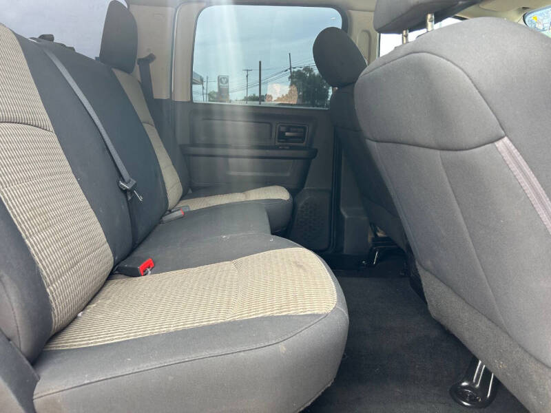2012 RAM 3500 ST