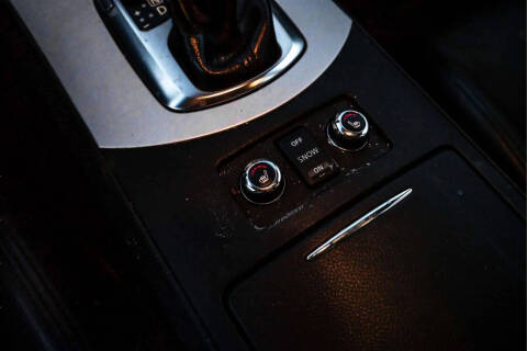 2009 Infiniti G37 Sedan x