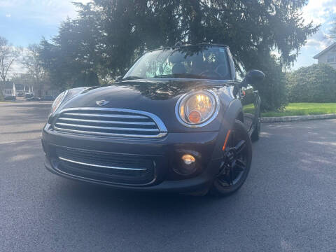 2015 MINI Convertible Cooper