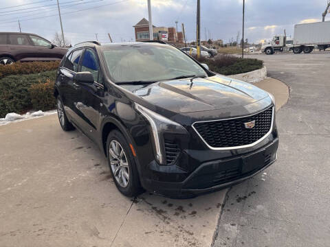 2019 Cadillac XT4 Sport