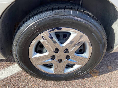 2007 Chevrolet Impala LS