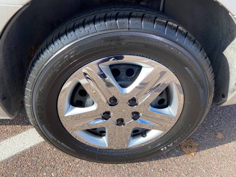 2007 Chevrolet Impala LS