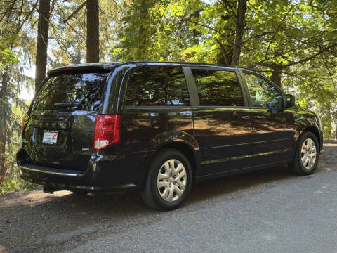 2015 Dodge Grand Caravan SE
